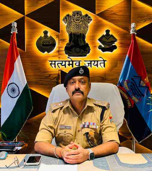 हरिद्वार पुलिस की सूझबूझ से तीन दिन बाद अज्ञात शव की हुई पहचान
