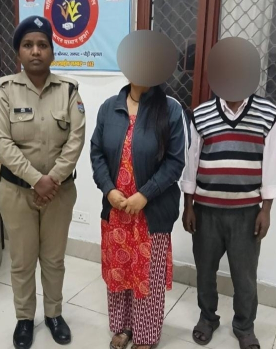 *पौड़ी पुलिस का त्वरित एक्शन: गुमशुदा युवती कुछ ही घंटे में बरामद*