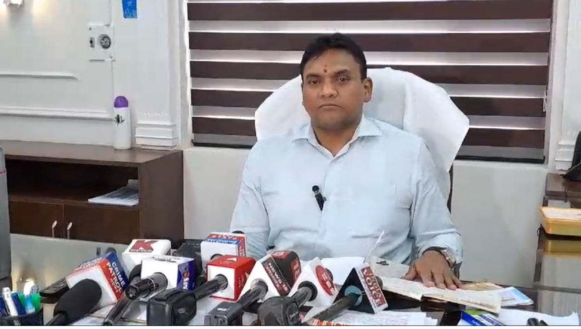 बढ़ती गर्मी पर स्वास्थ्य विभाग पूरी तरह से तैयार रहे: स्वास्थ्य सचिव डॉ आर राजेश कुमार