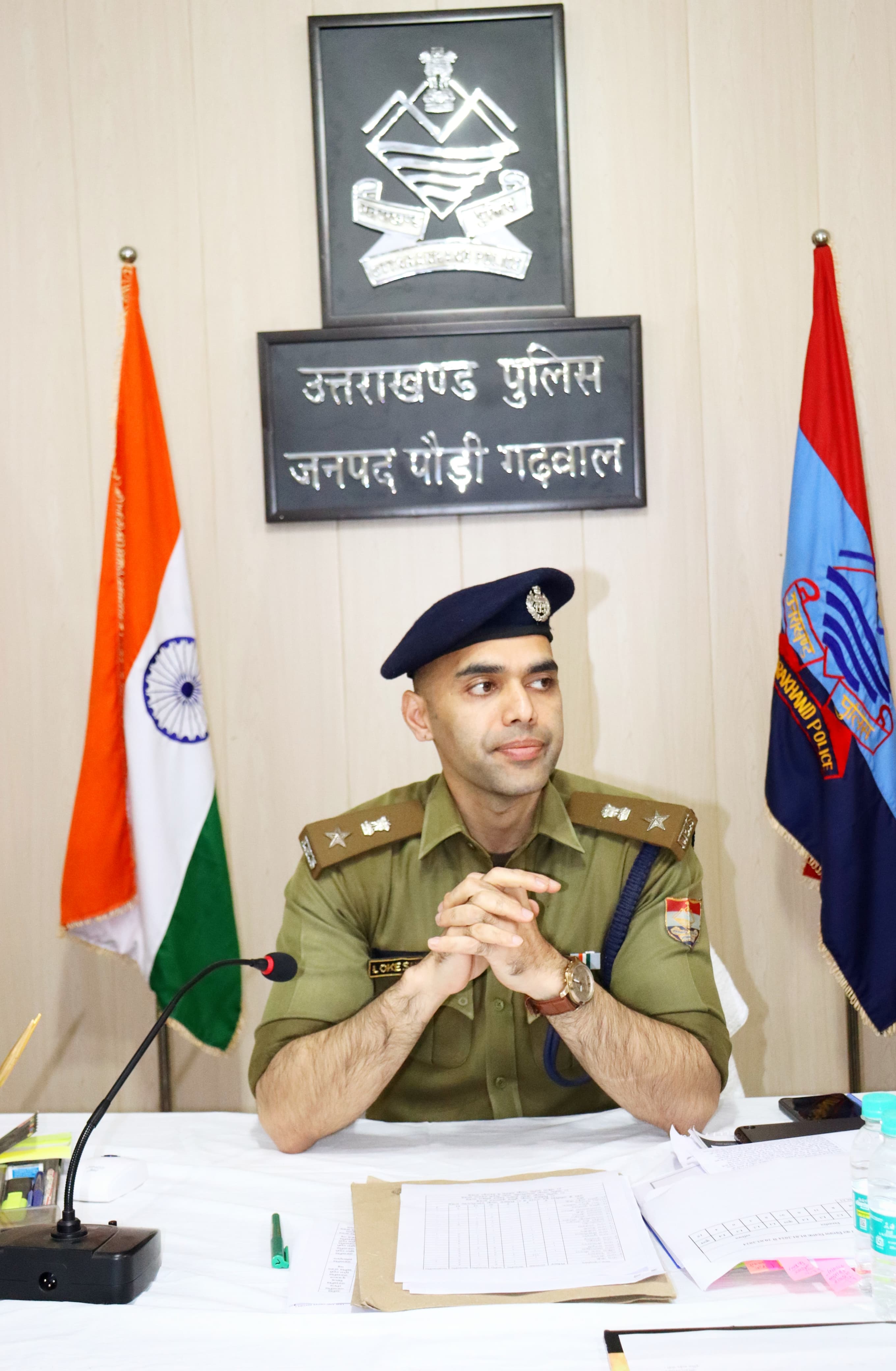 व्हाट्सएप पर लिंक भेजकर 03 लाख रुपये की ऑनलाइन ठगी करने वाले 02 साइबर ठग गिरफ्तार