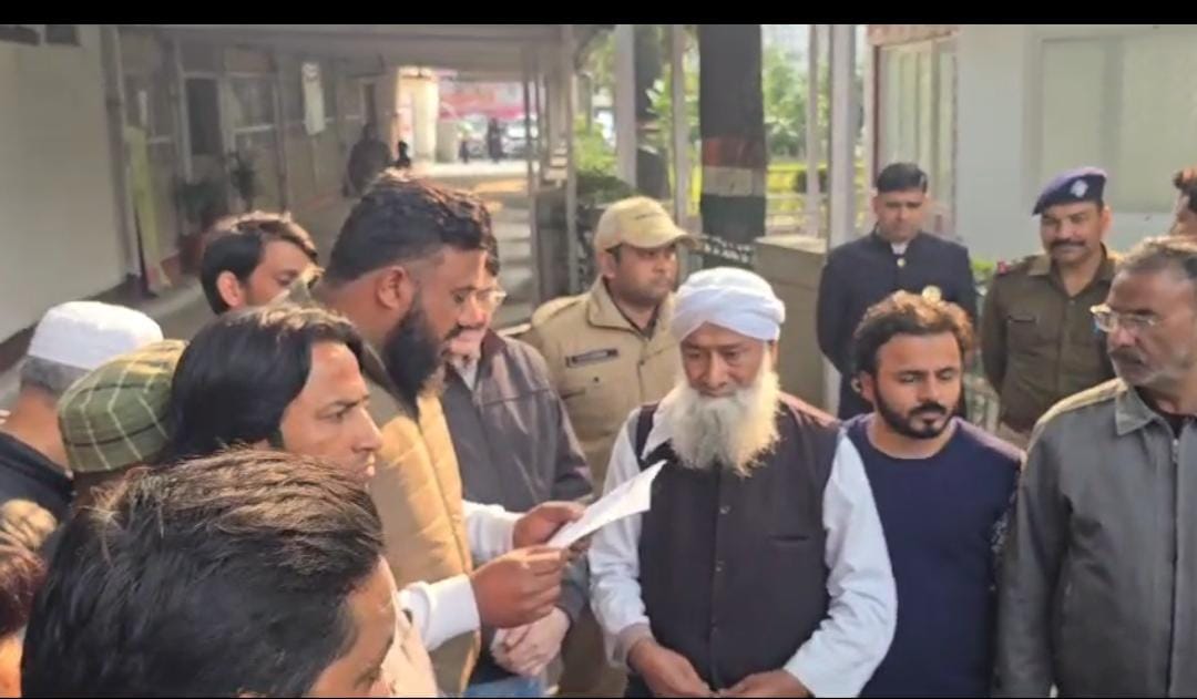 मुस्लिम सेवा संगठन ने राज्यपाल से की यूसीसी को खारिज करने की मांग
