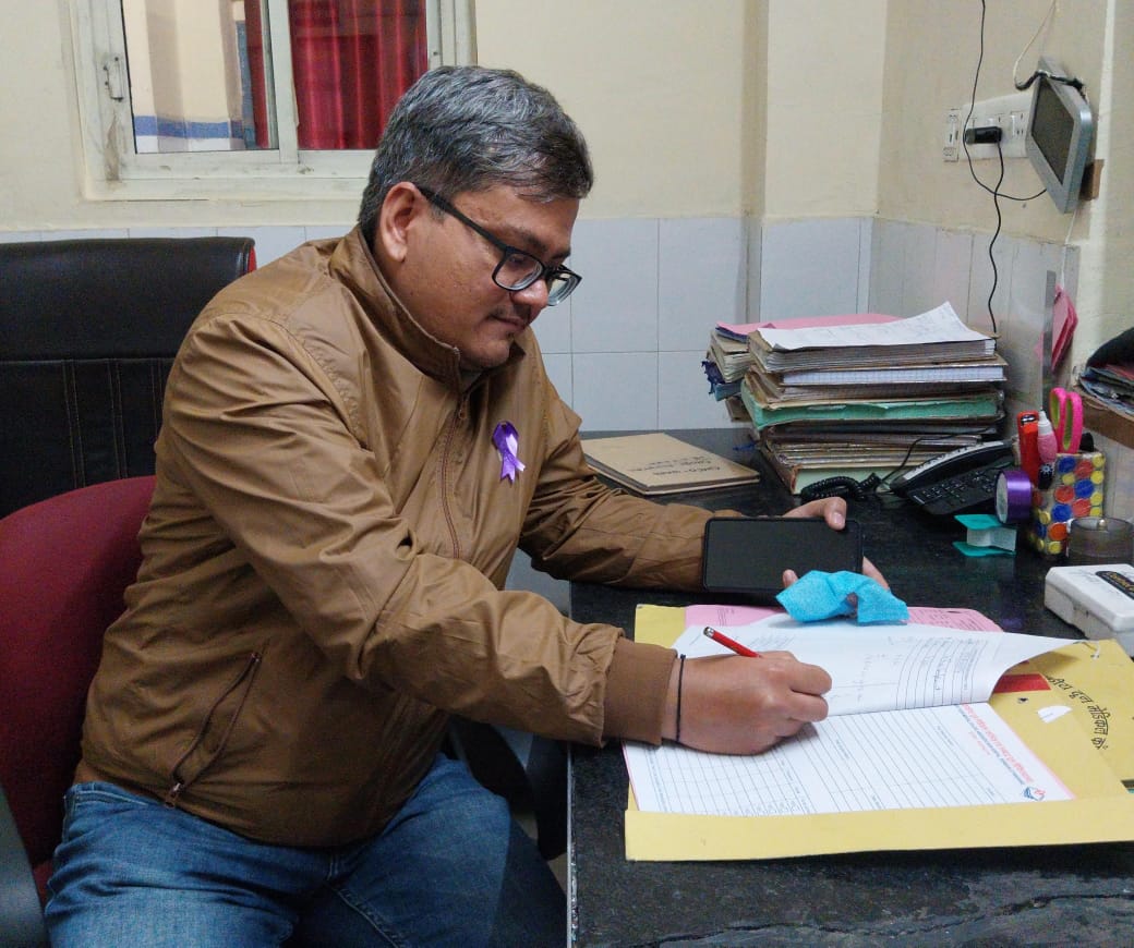 यूनाइटेड बाय यूनिक थीम के तहत ‘पेशेंट सेंट्रिक’ कैंसर इलाज पर रहेगा ज़ोर:डॉ शशांक जोशी