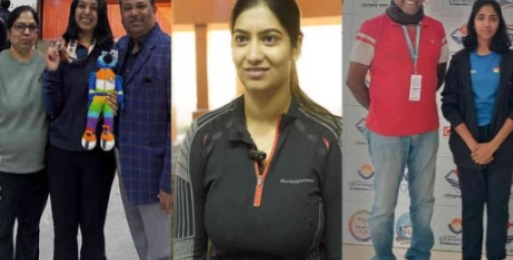 देश के तीन निशानेबाजों ने बनाया नया राष्ट्रीय रिकॉर्ड, सटीक और अचूक निशाने से पदक पर कब्जा