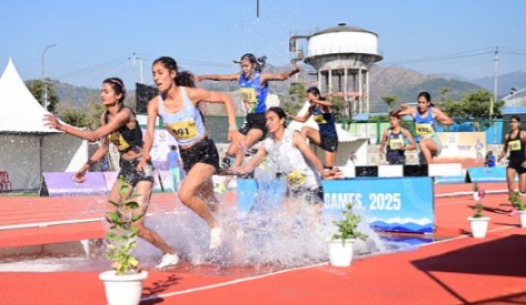 उत्तराखंड की चमक बरकरार...दो स्वर्ण समेत 10 और मेडल मिले, 77 पहुंची पदकों की संख्या