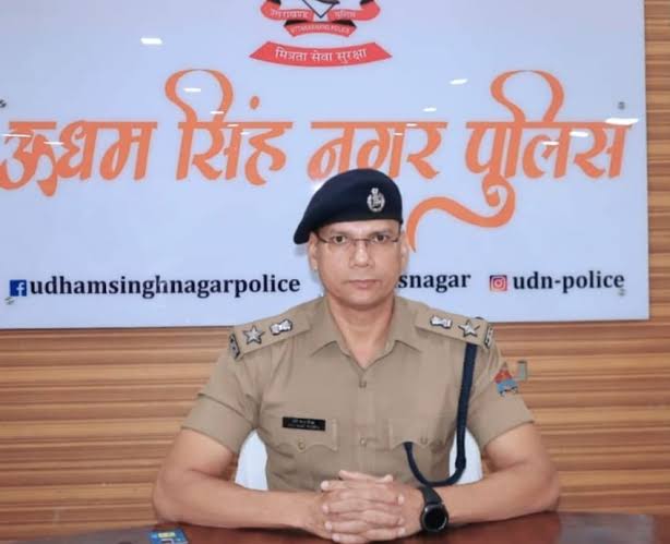 एसएसपी ऊधमसिंहनगर ने की मासिक अपराधों की बैठक, दिए कड़े निर्देश