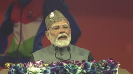 मौसम बना बाधा...पीएम मोदी का मुखबा का दौरा स्थगित, अब मार्च में आएंगे