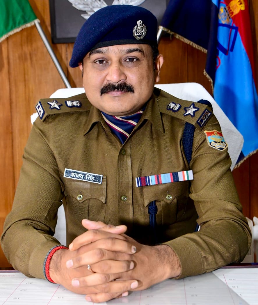 कप्तान अजय सिंह व टीम की सफल कोशिश, 2024 के मुकाबले इस वर्ष सड़क हादसों में 30 प्रतिशत की कमी