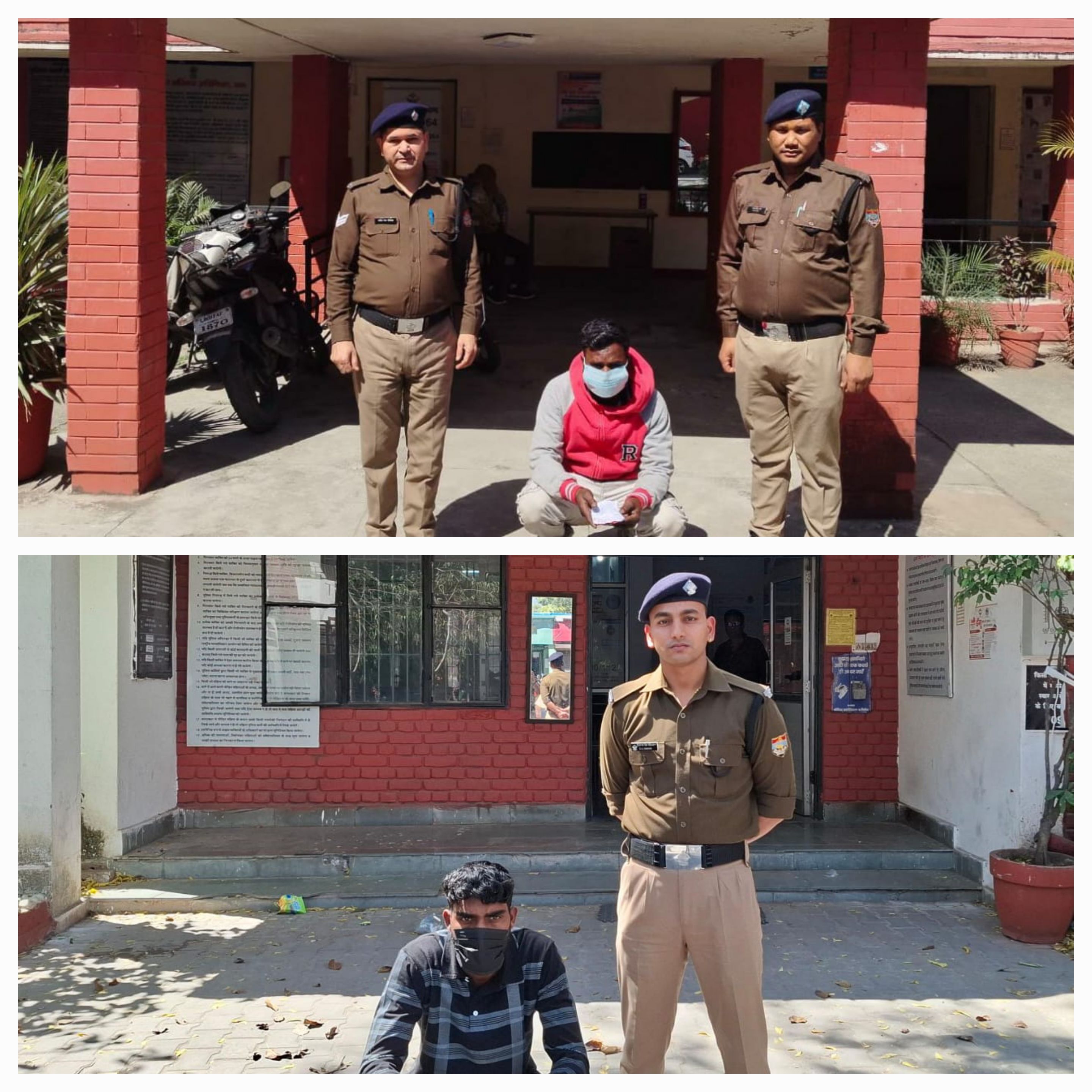 2 नशा तस्करों को दून पुलिस ने किया गिरफ्तार