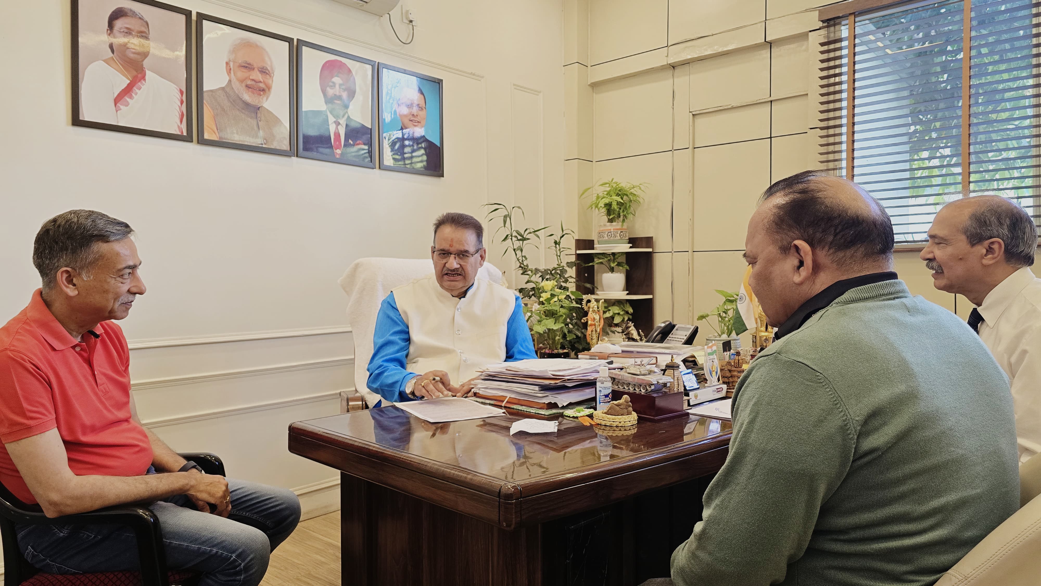 चकराता, कालसी, त्यूनी और विकासनगर तहसील क्षेत्र के पूर्व सैनिक जुड़ेंगे सैनिक कल्याण कार्यालय हर्बटपुर से