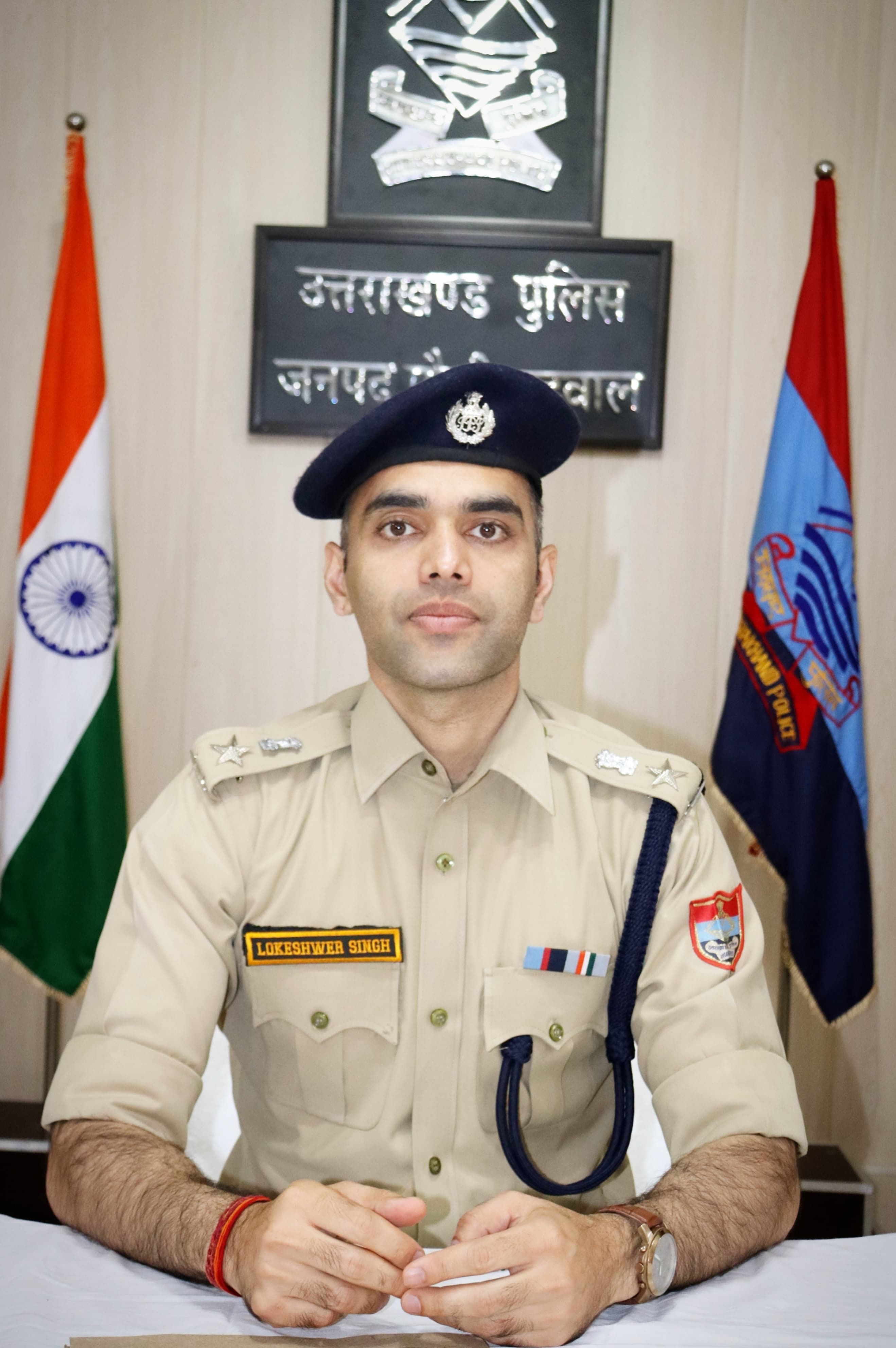 नशा तस्करों पर पौड़ी पुलिस की कार्यवाही