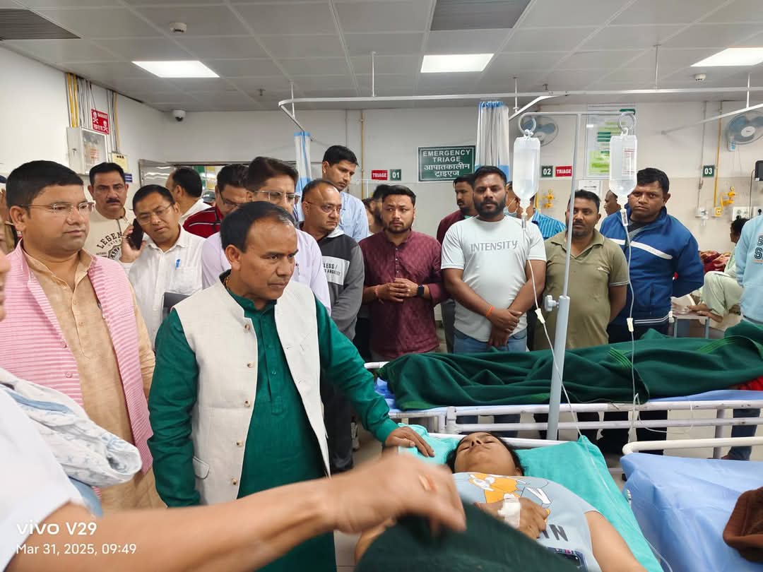 नवरात्रि में कुट्टू का आटा खाना 90 लोगो को पड़ा भारी, हालत बिगड़ने पर अस्पताल में हुए भर्ती