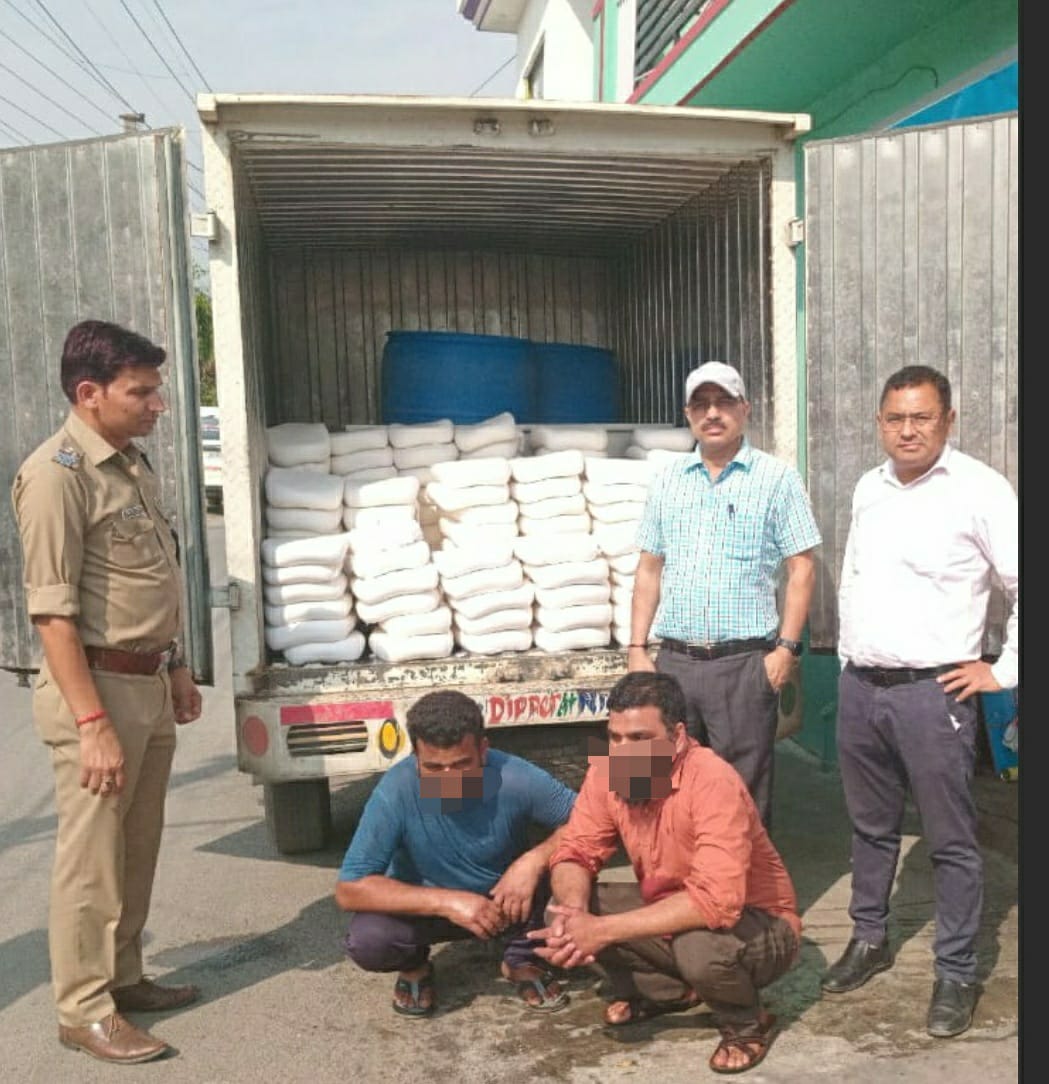 चार धाम यात्रा में सप्लाई होने के लिये सहारनपुर से आये 720 किलो नकली पनीर को दून पुलिस ने किया बरामद

