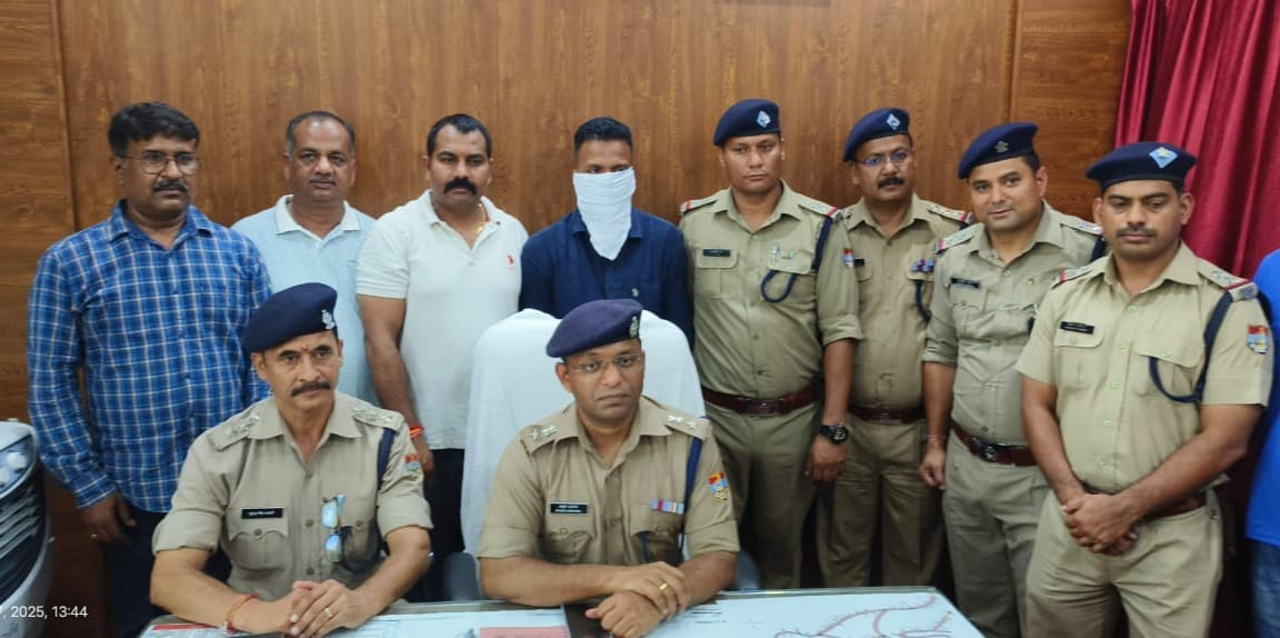 ऋषिकेश में कैफ़े संचालक की गोली मार कर हत्या करने वाले मामले का पुलिस ने किया सनसनीखेज खुलासा