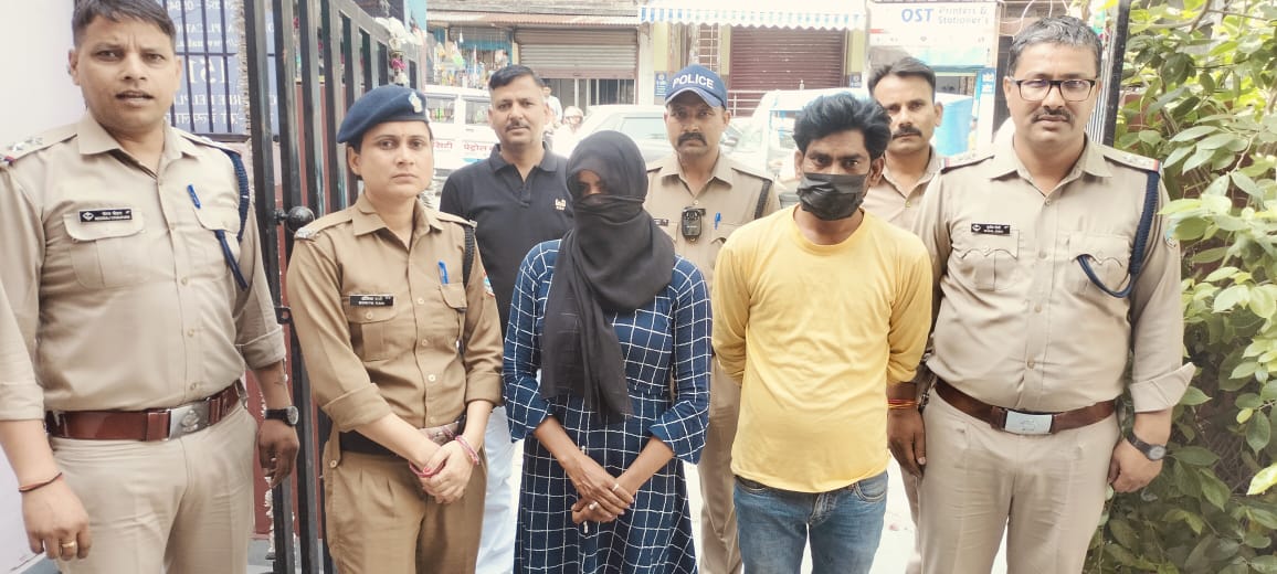 अपने पैसे वापिस मांग रहे प्रेमी की प्रेमिका ने पति संग मिलकर की हत्या, दम्पति गिरफ्तार

