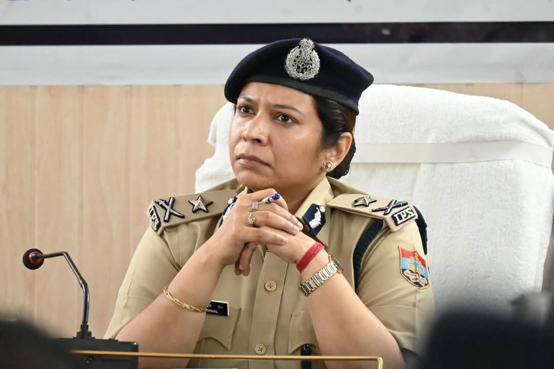 आईजी कुमाऊँ ने नशे व भ्रष्टाचार को रोकथाम के लिए किया एसओटीएफ का गठन