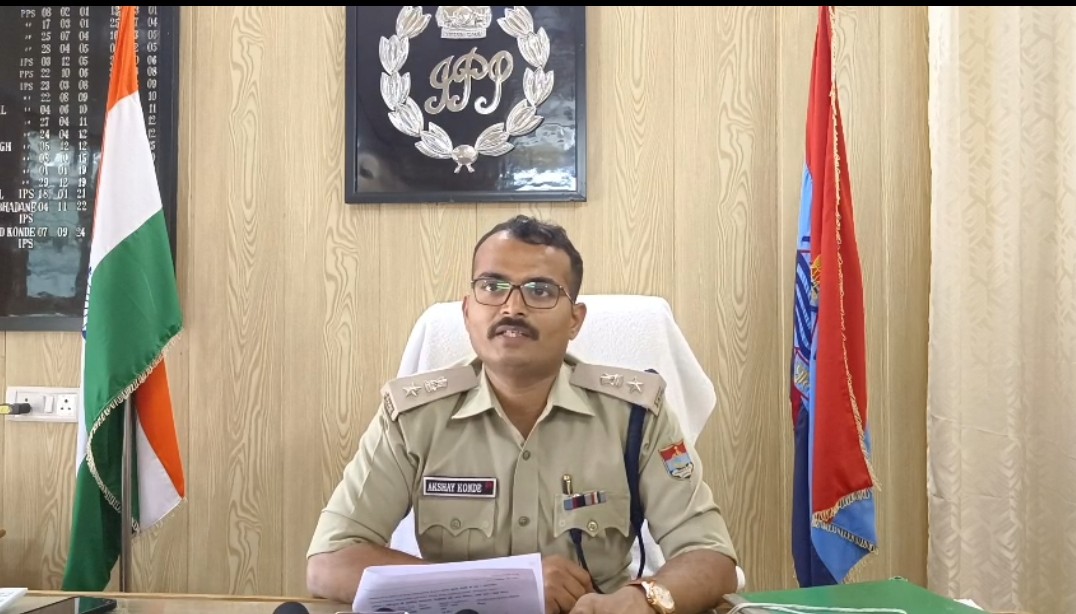 अगले दो महीनो तक सुरक्षित स्थानों पर 'हाल्ट' करते हुए चलेगी केदारनाथ यात्रा : अक्षय कोंडे