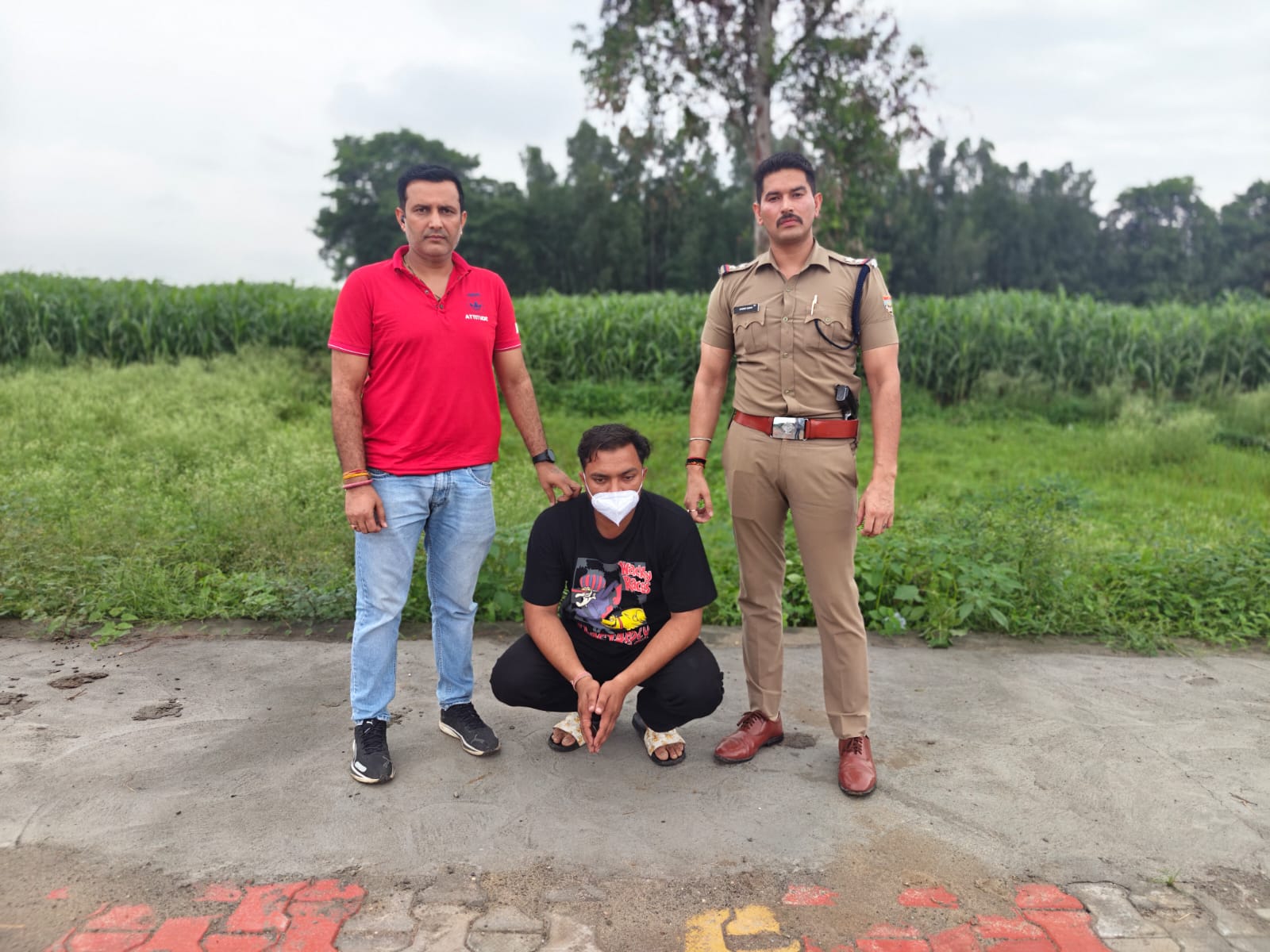 आपसी कहासुनी में गोली चलाने वाले को दून पुलिस ने 12 घण्टे के भीतर किया गिरफ्तार