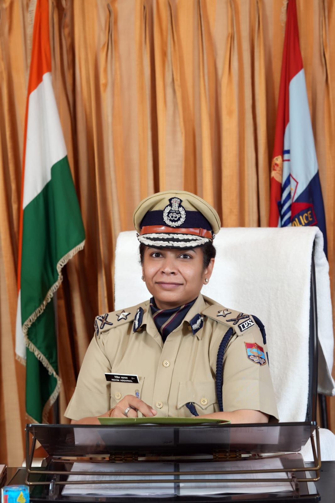 *आईजी कुमाऊँ ने पुलिस कार्यप्रणाली को सुदृढ बनाने हेतु मिशन नव शिखर: नई ऊँचाईयों की ओर” अभियान को किया शुरू