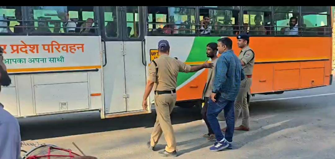 गुंडा अधिनियम का अभियुक्त 6 माह के लिए तड़ीपार