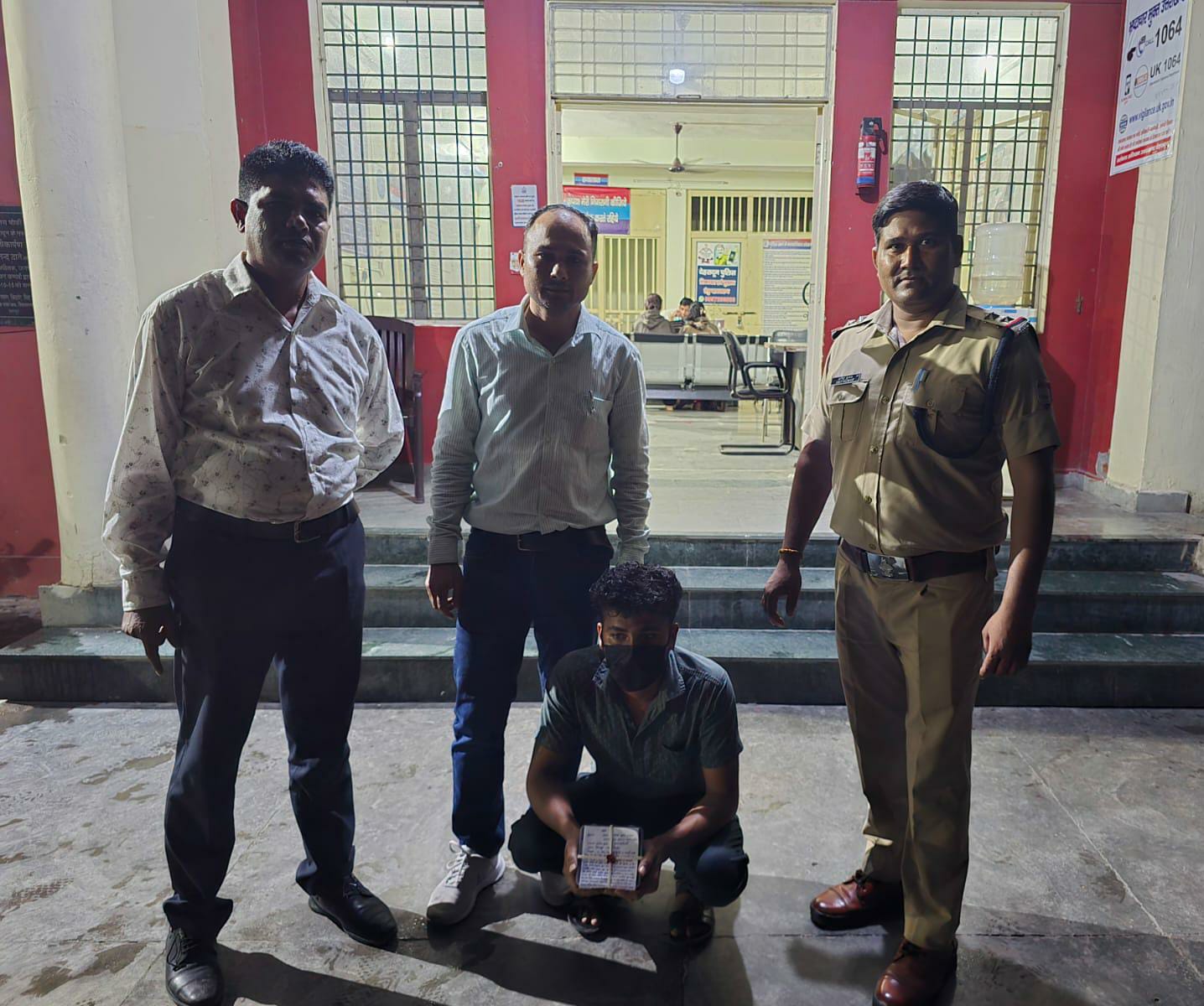 आपरेशन कालनेमि: बंगाली डॉक्टर बनकर दून में रह रहा था बांग्लादेशी, गिरफ्तार