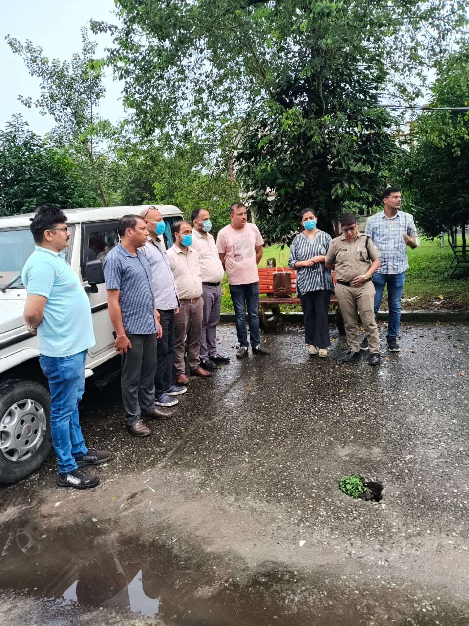 नकली दवाई बनाकर बेचने वाली देहरादून की 4 कंपनियों के हेड गिरफ्तार