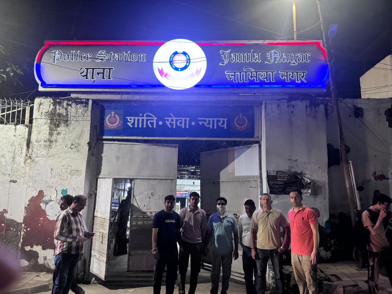 ट्रेडिंग व आईपीओ में निवेश करने के नाम पर 7 करोड़ 39 लाख रुपये की ठगी, 1 ठग दिल्ली से गिरफ्तार