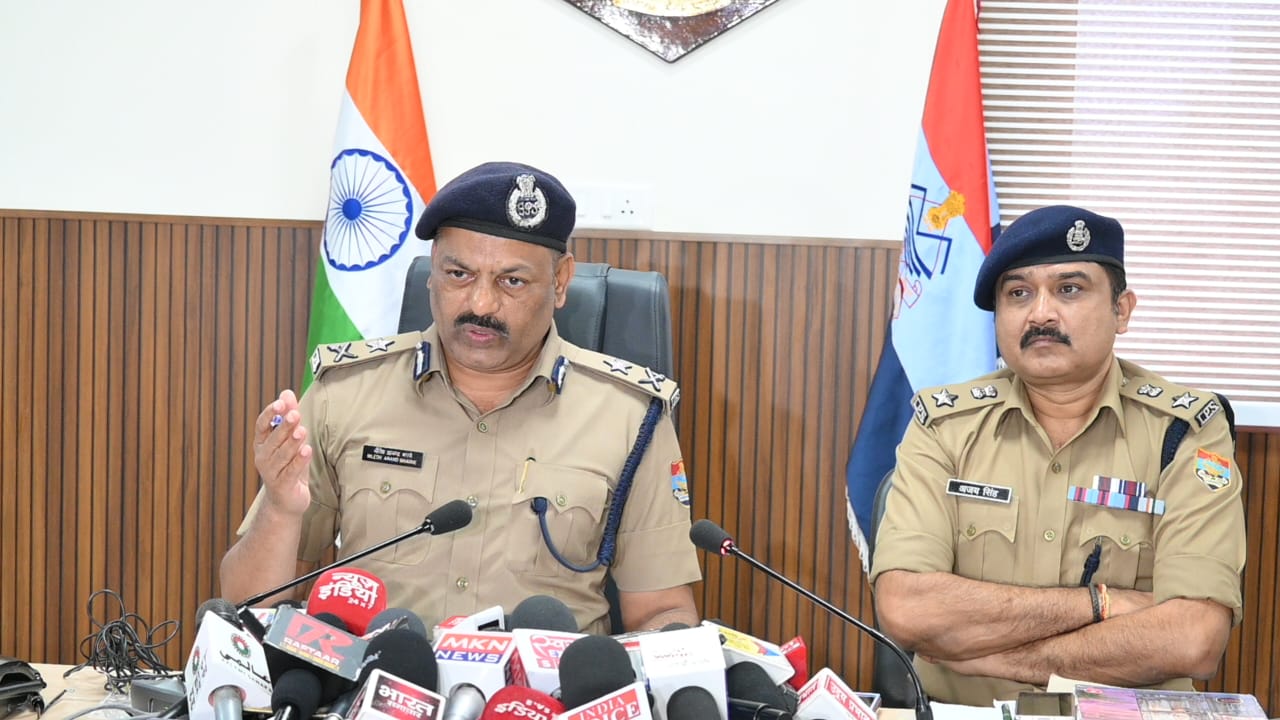 आपरेशन कालनेमि के तहत उत्तराखंड पुलिस ने 5500 लोगो का किया सत्यापन, 4 अवैध बांग्लादेशी व पोक्सो का अपराधी गिरफ्तार