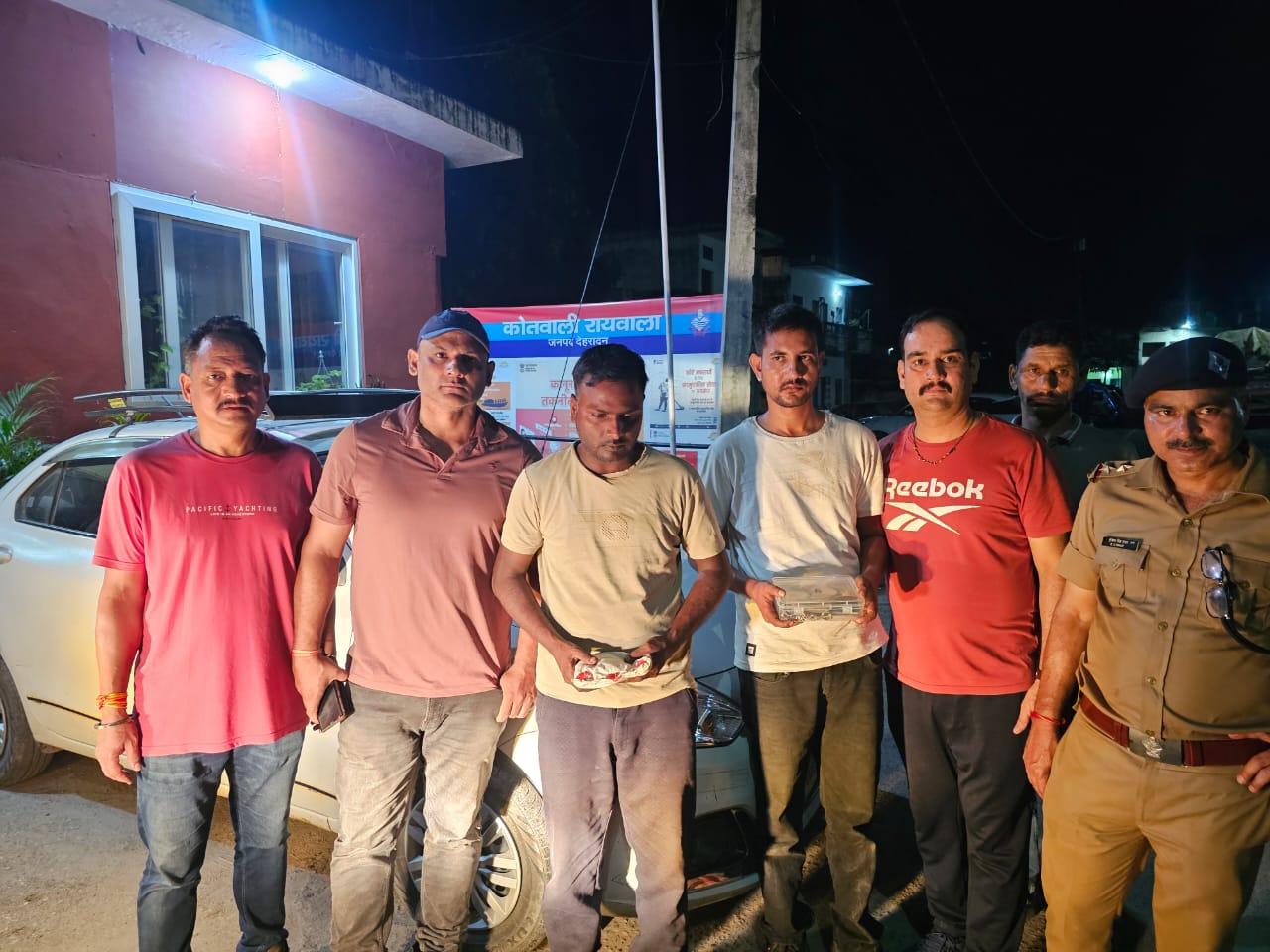 ए एन टी एफ ने 45 लाख रूपये कीमत की हेरोइन की बरामद