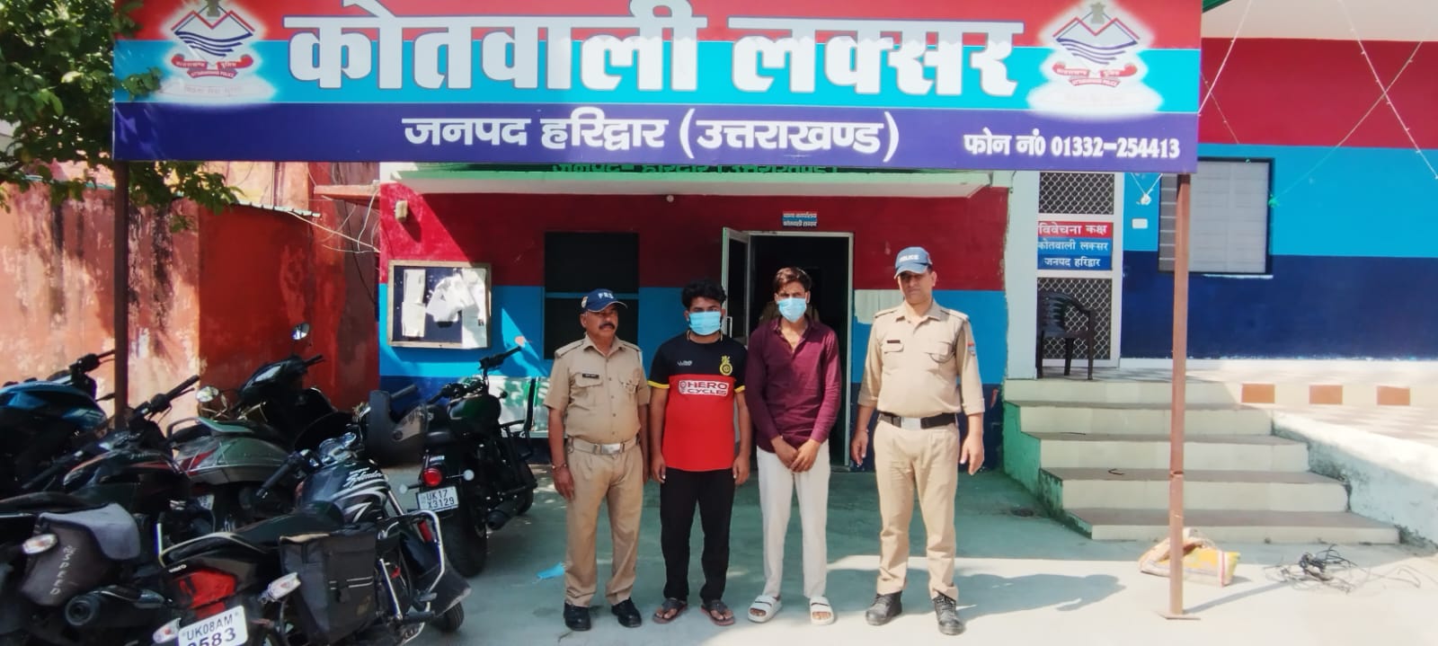 शराब के नशे में शुरू हुए झगड़े में दो दोस्तों ने दोस्त को मारा धक्का, मौत, 2 गिरफ्तार