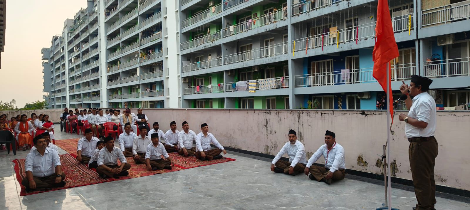 सौ वर्षों की साधना, समाज सेवा और स्वाभिमान का प्रतीक बना राष्ट्रीय स्वयंसेवक संघ का शताब्दी पर्व