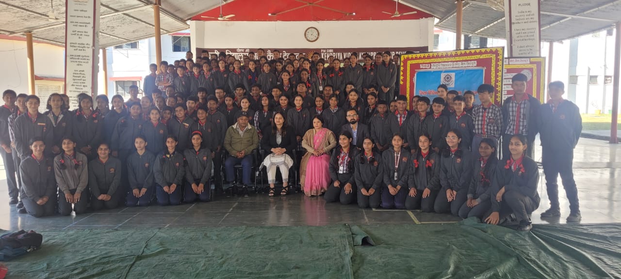 राष्ट्रीय शिक्षा दिवस पर लीगल अवेयरनेस कैंप का आयोजन