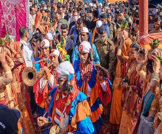 पिथौरागढ़ में जौलजीबी मेले का आज से आगाज़, मुख्यमंत्री धामी होंगे मुख्य अतिथि