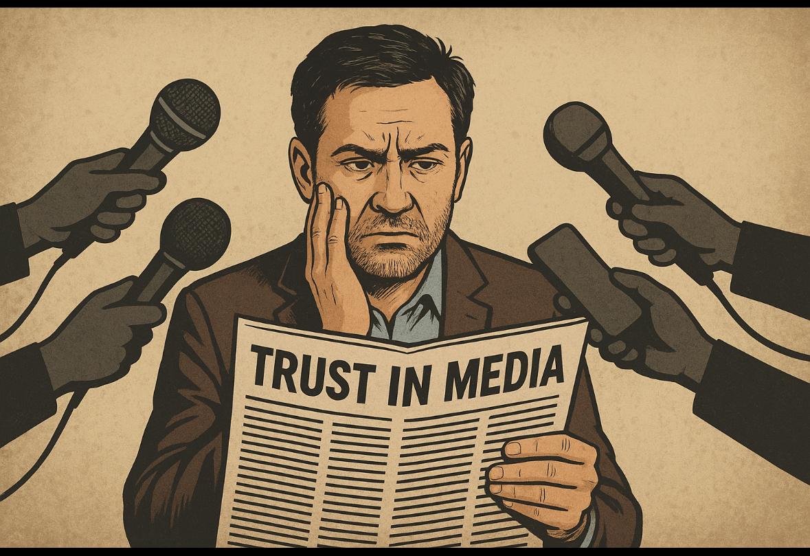 सवालों के घेरे में पत्रकारिता?
