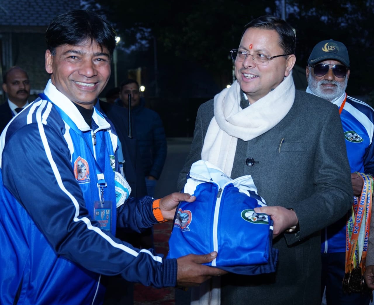 मशहूर फुटबॉल कोच को मिलेगा इंडियन स्पोर्ट्स अवार्ड 2025 