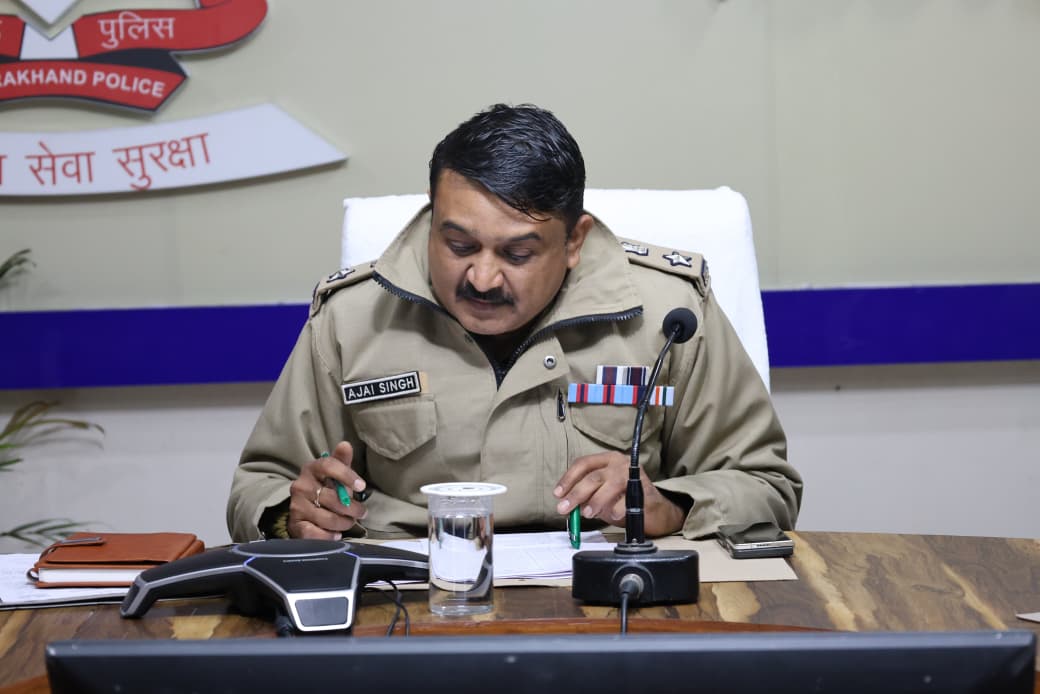 एनडीपीएस एक्ट के मामलों में अभियुक्तो की संपत्ति चिन्हित कर जल्द करे कड़ी कार्यवाही: अजय सिंह