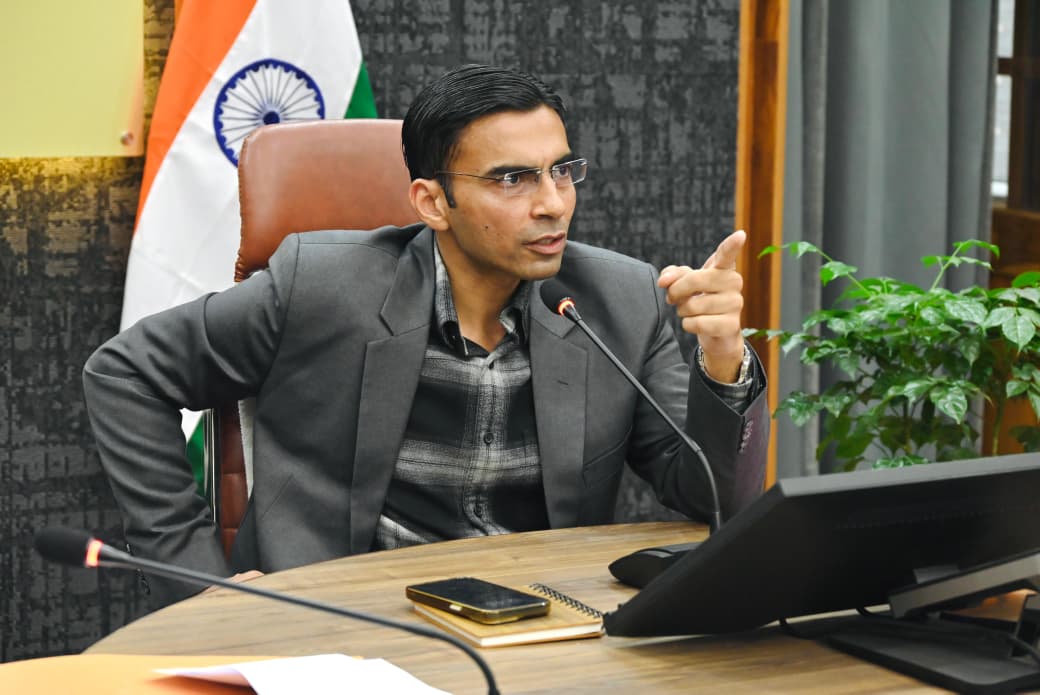 राजधानी में खुला राज्य का पहला आधुनिक 30 बैडेड रिहैबिलिटेशन सेंटर