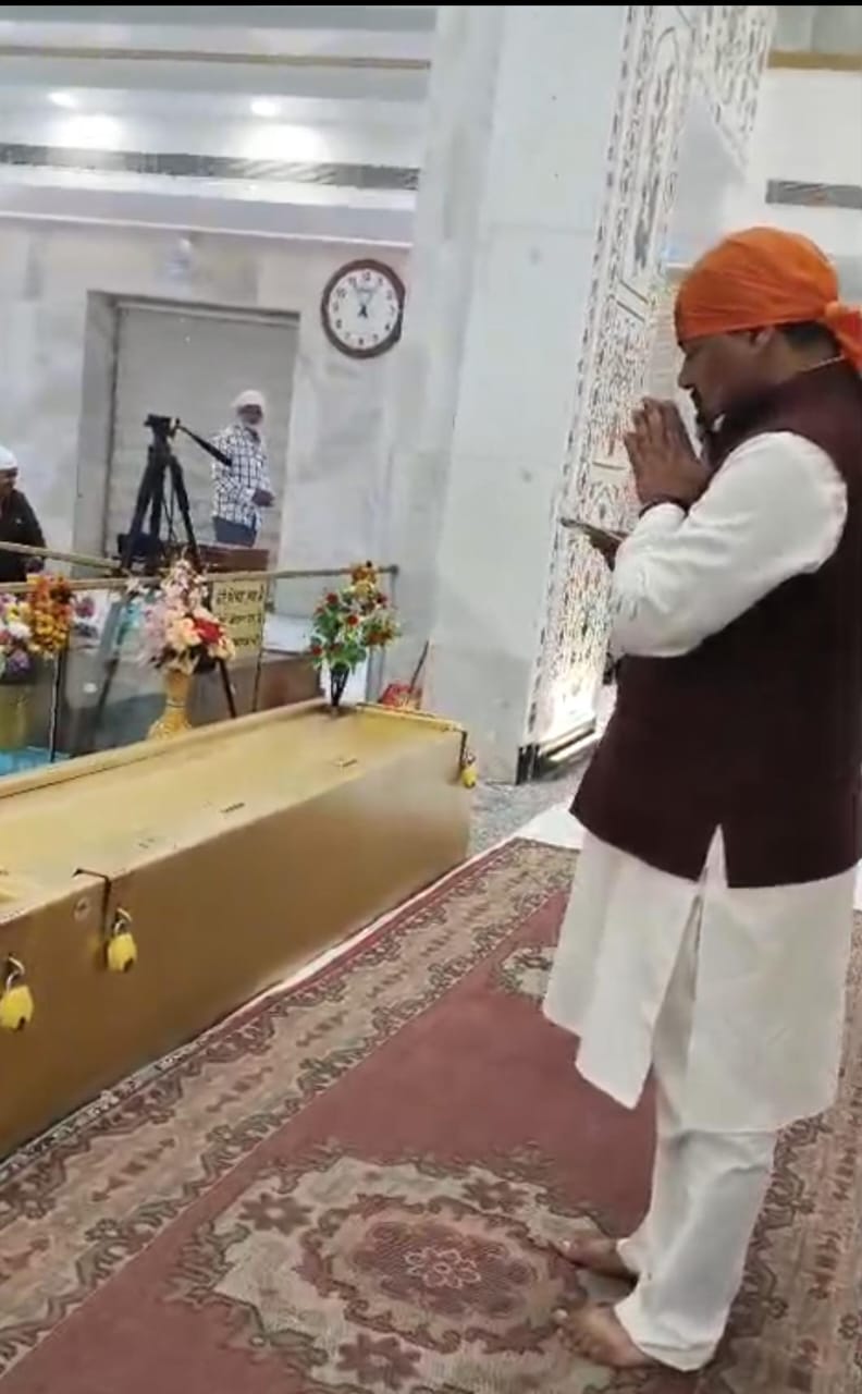 गुरु दरबार में हरक सिंह रावत का प्रायश्चित, विवादित बयान पर जताया खेद