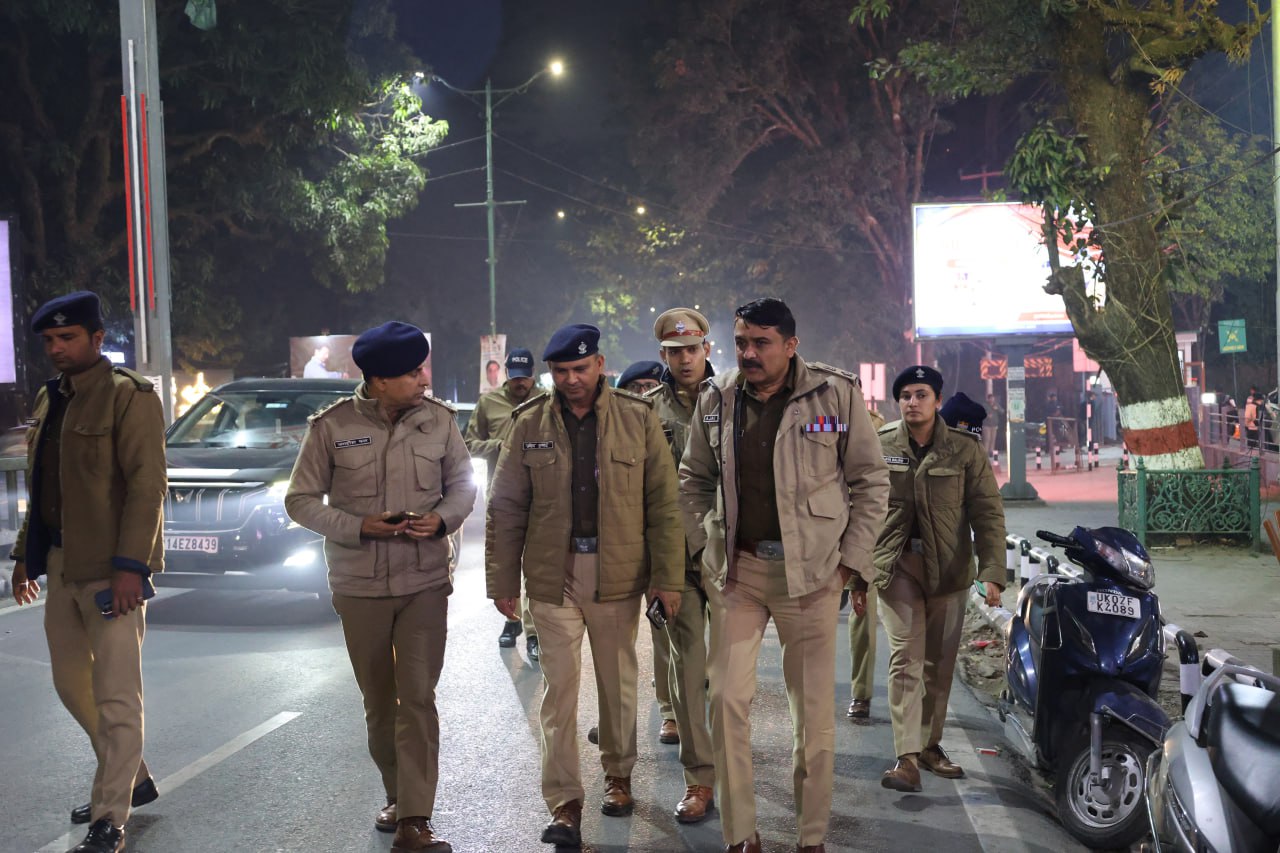कप्तान अजय सिंह ने टीम संग जांची क्रिसमस व नववर्ष की तैयारिया