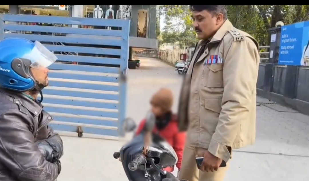 कप्तान अजय की अपील, अपने व अपनों के अनमोल जीवन को न लगाए दांव पर!