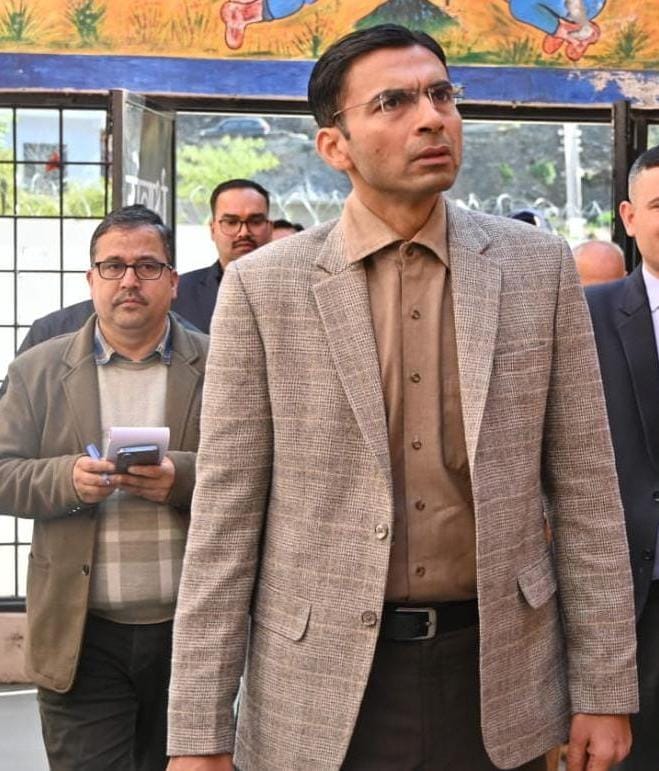 दूरस्थ क्षेत्रों में शिक्षा को मजबूती देने की दिशा में जिला प्रशासन का प्रभावी कदम