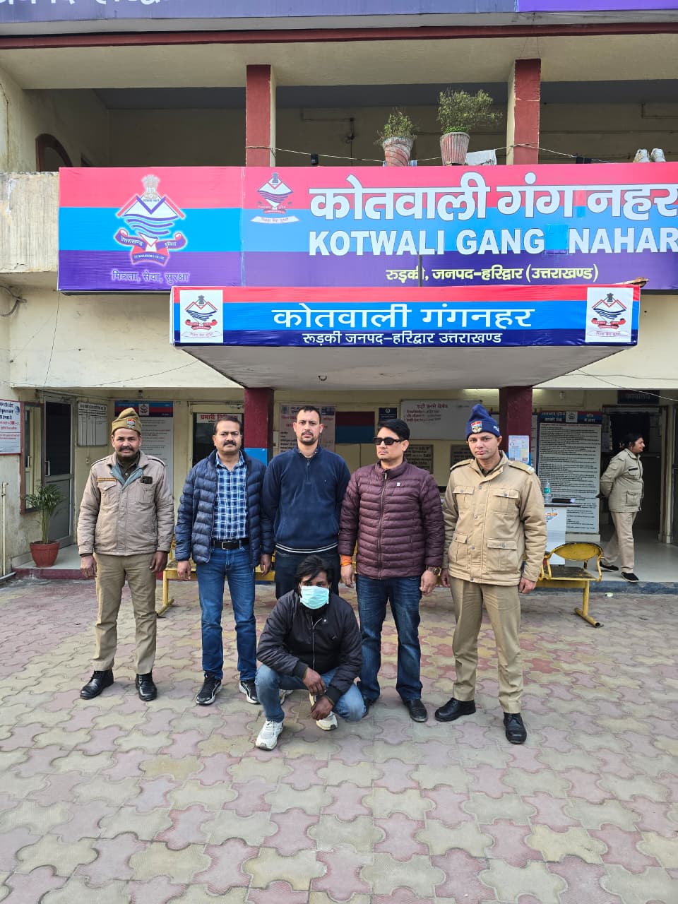 फर्जी पावर ऑफ अटॉर्नी से करोड़ों का खेल बेनकाब,एसटीएफ ने एक और आरोपी भेजा जेल