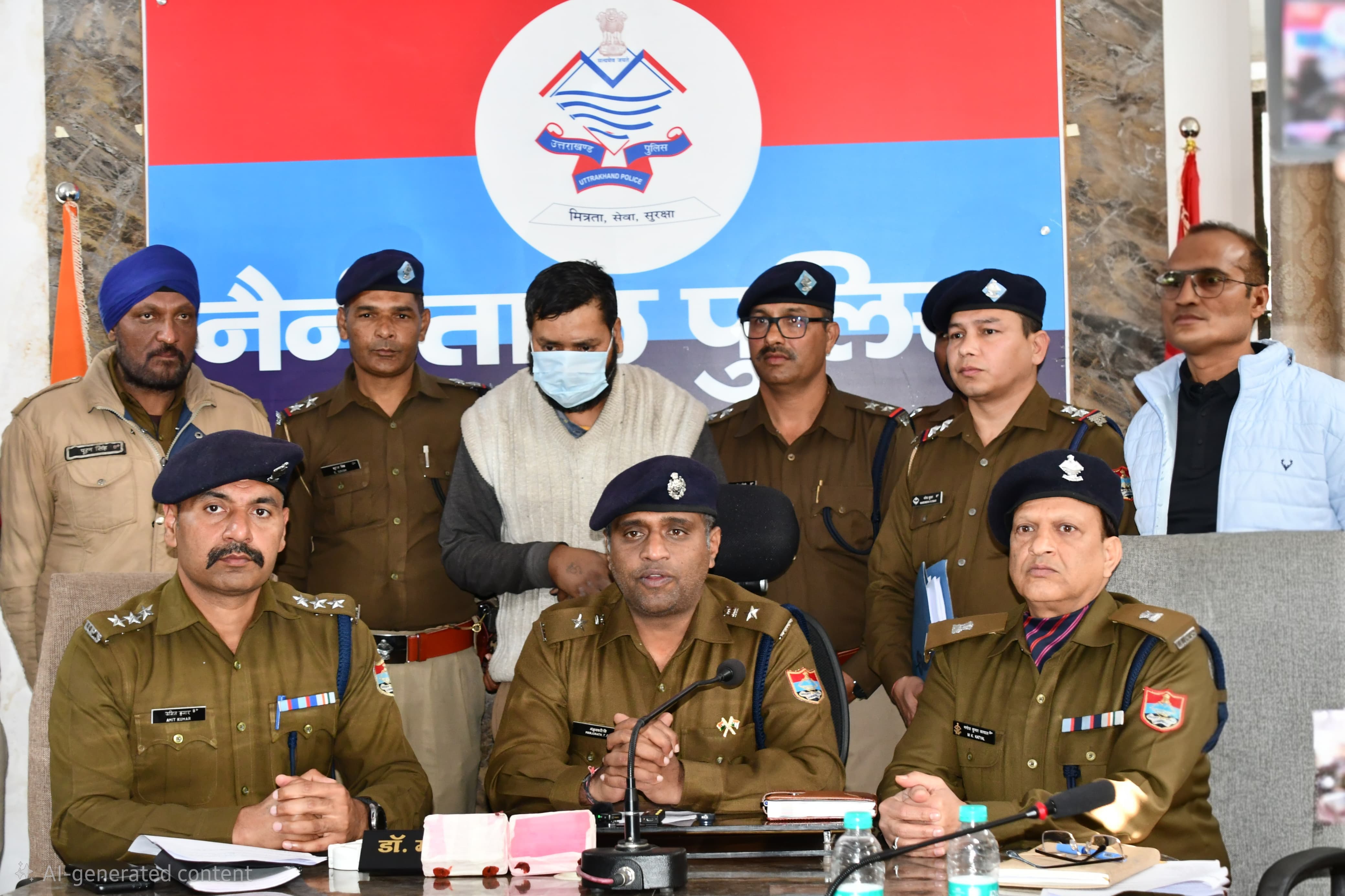 महिलाओं के गले से मंगलसूत्र झपटने वाला शातिर अभियुक्त गिरफ्तार