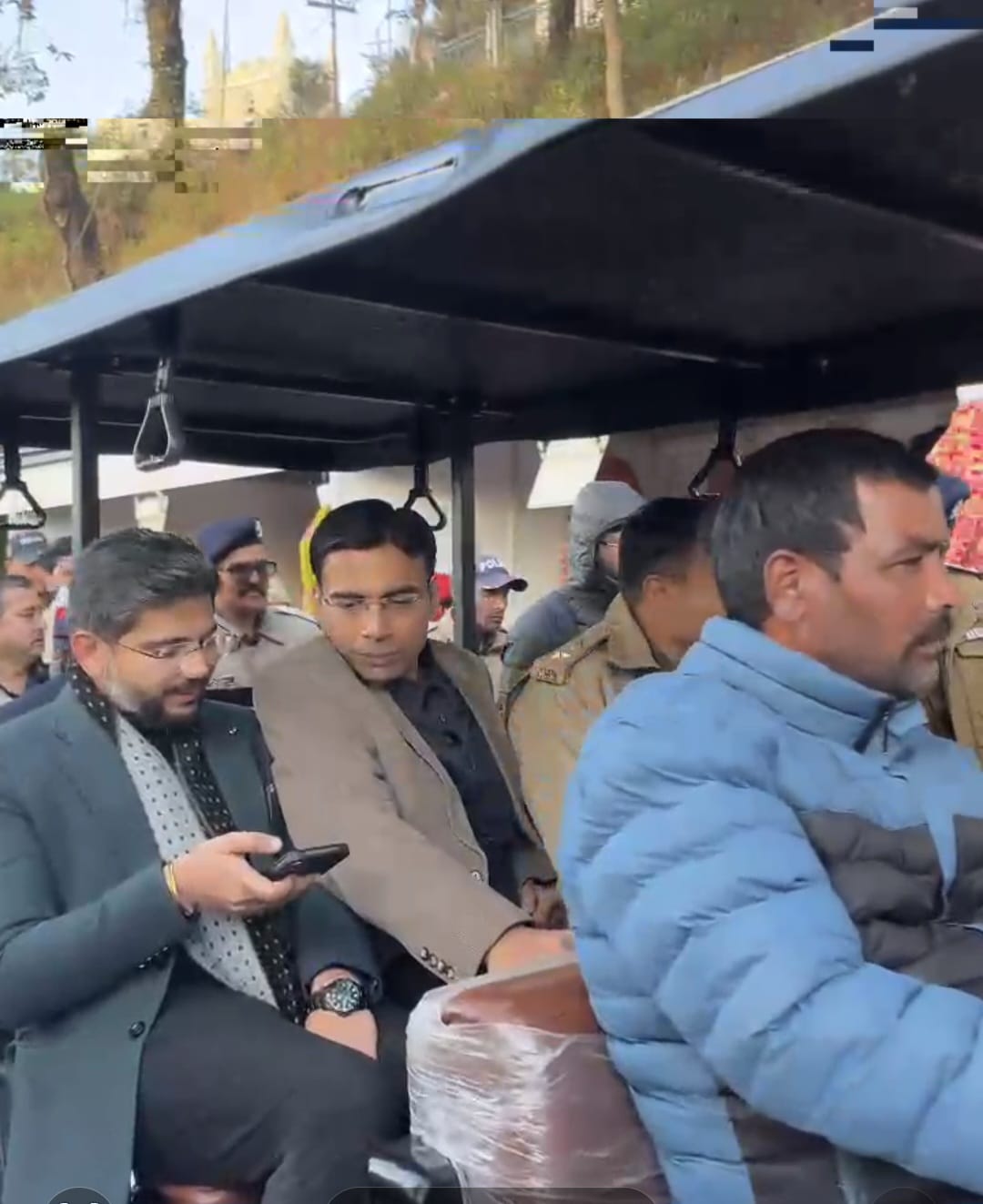 डीएम के प्रयासों के बूते मसूरी को जल्द मिलेंगी 40 और गोल्फ कार्ट