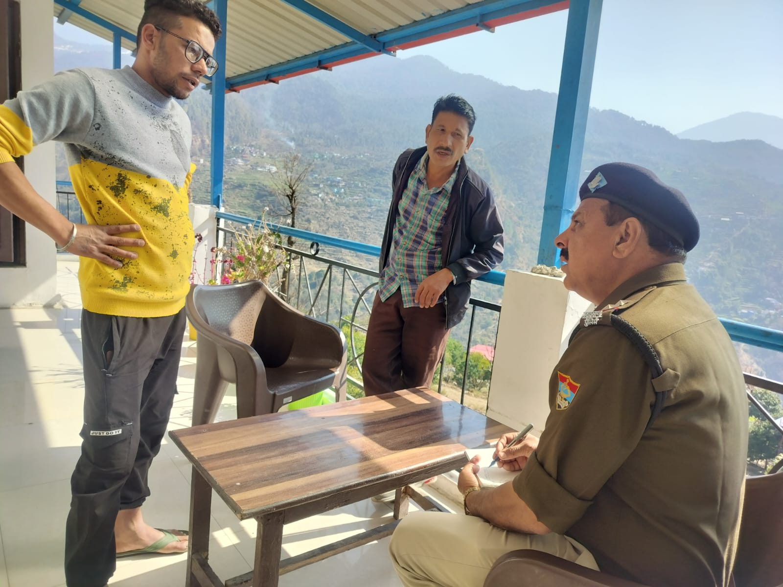 रुद्रप्रयाग पुलिस ने शुरू किया 'ऑपरेशन क्रैक डाउन'