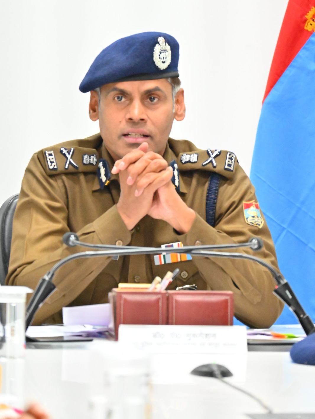 एनडीपीएस के लम्बित मामलों पर एडीजी ने कड़ा किया रुख, नशा तस्करों पर कड़ी कार्यवाही के आदेश