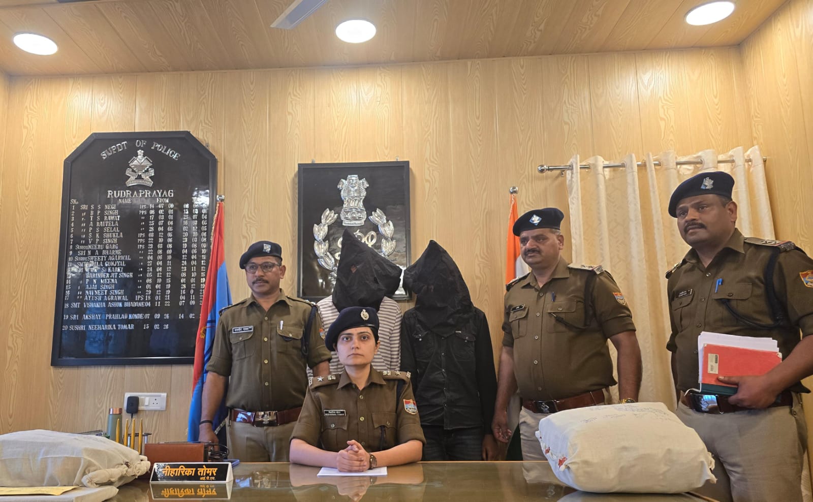 रुद्रप्रयाग घूमने आए लिव इन में रह रहे युवक ने की अपने दोस्त के साथ मिलकर की युवती की होटल में हत्या