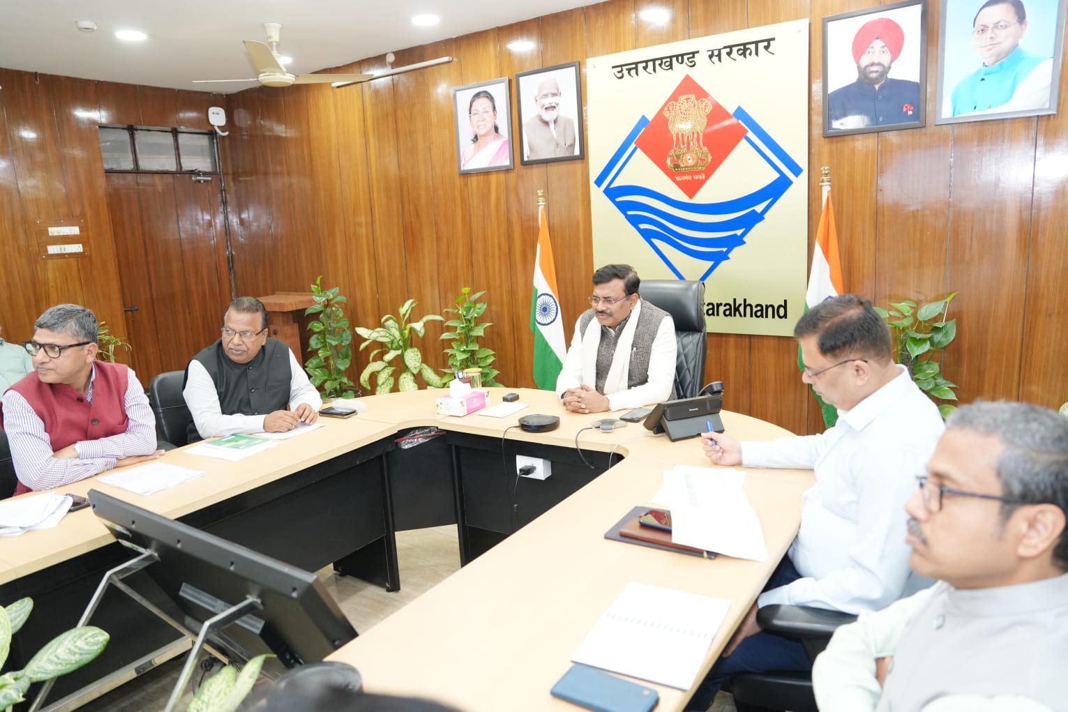 डिजिटल क्रांति की ओर बढ़ता प्रदेश: हर पंचायत तक ब्रॉडबैंड पहुंचाने के निर्देश