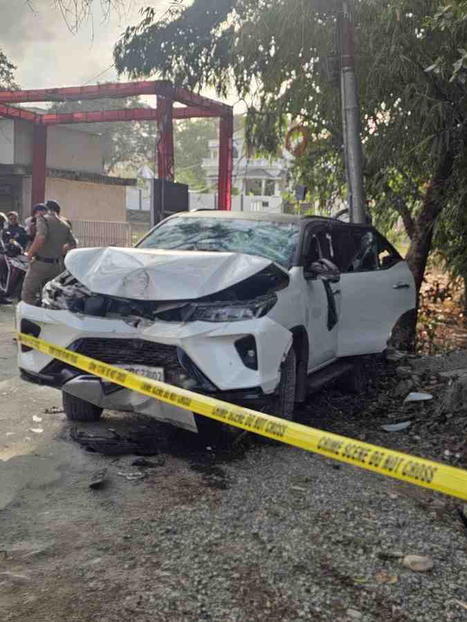 गाड़ी को पास न देने से गुस्साए व्यक्ति ने की फायरिंग, मॉर्निंग वॉक कर रहे व्यक्ति को लगी गोली, मौत