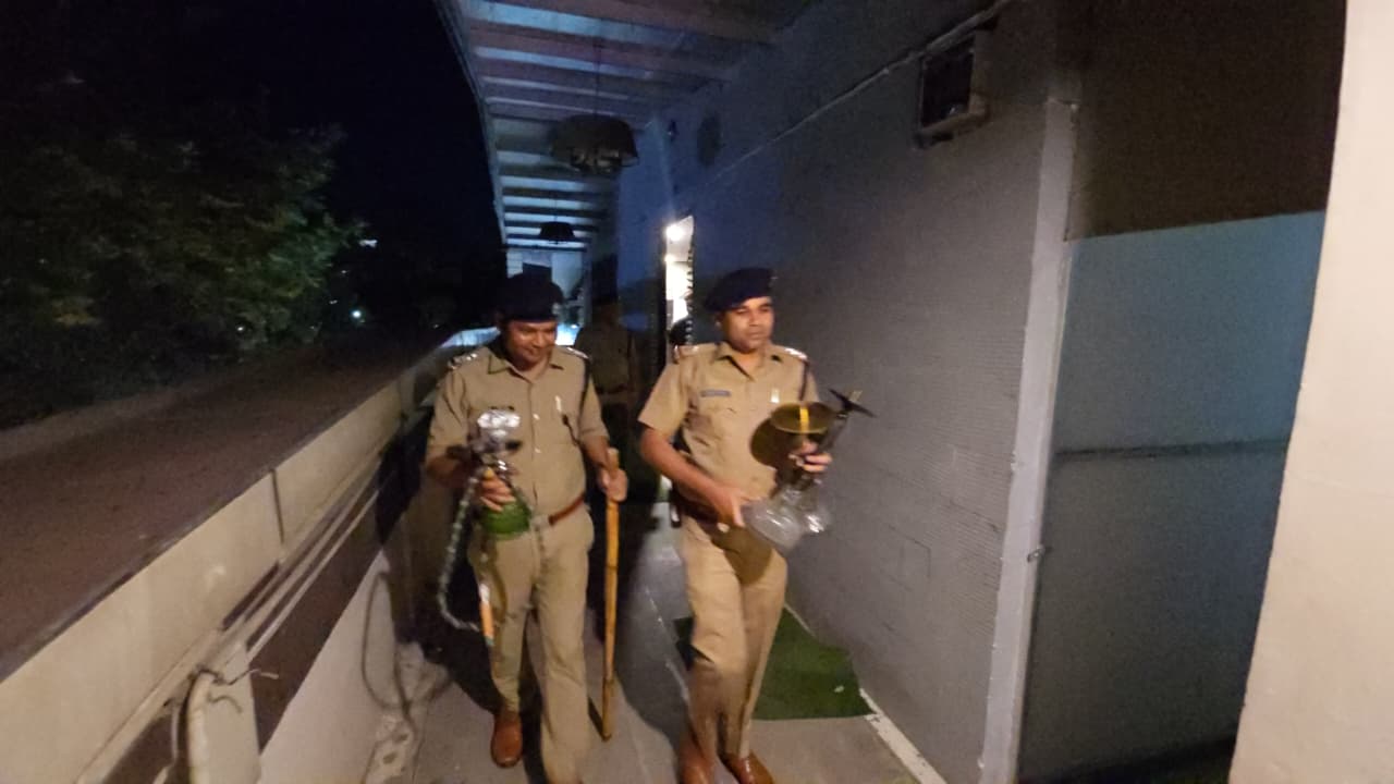 नाईट लाइफ में मसरूफ युवाओं पर दून पुलिस की सख्ती !