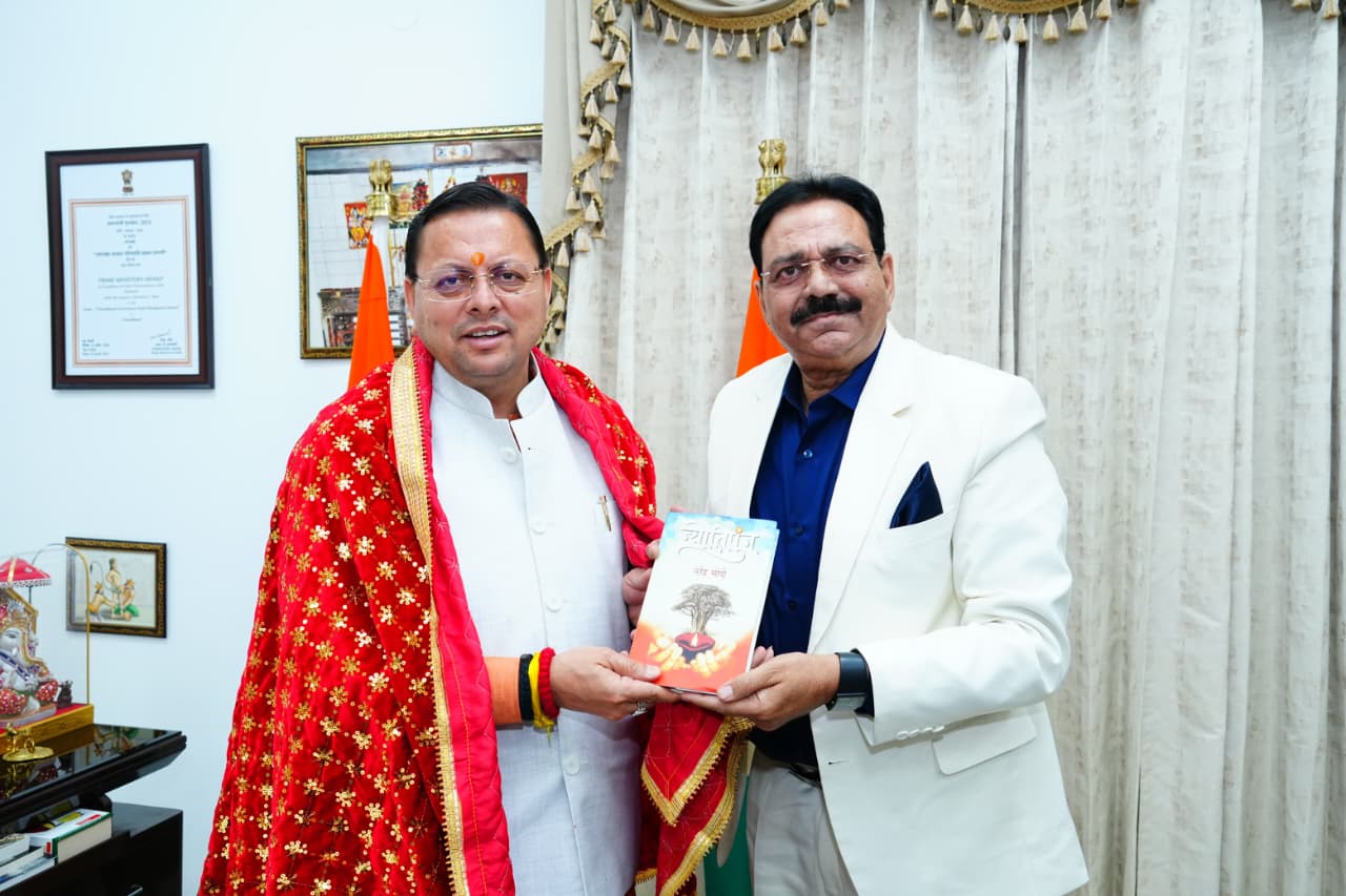 अशोक वर्मा ने सम्भाला राज्य पिछड़ा वर्ग कल्याण परिषद उपाध्यक्ष का पद